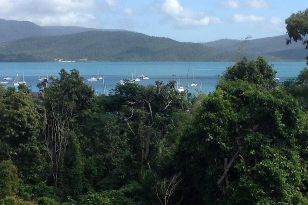 Oceanview Apartment Airlie Beach Exteriör bild