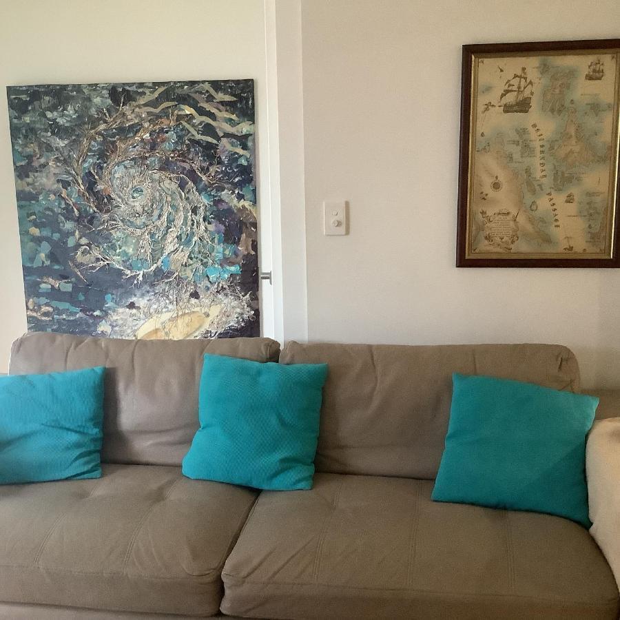 Oceanview Apartment Airlie Beach Exteriör bild